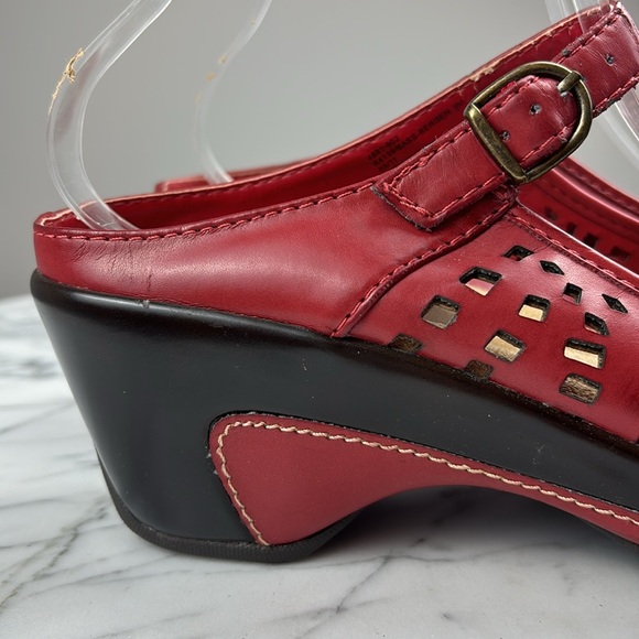 BASS WOMEN'S SHOES size 9 BERGEN - Picture 3 of 8